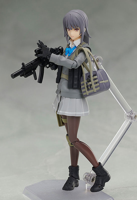 figma LittleArmory Rin Shirane (Tomytec)
