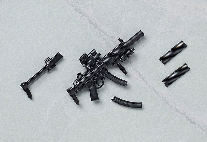 figma LittleArmory Rin Shirane (Tomytec)