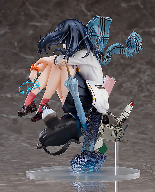SSSS.GRIDMAN Rikka Takarada -I believe in future (Good Smile Company)