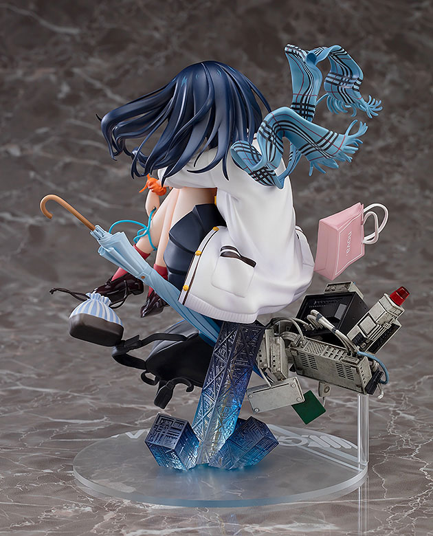 SSSS.GRIDMAN Rikka Takarada -I believe in future (Good Smile Company)