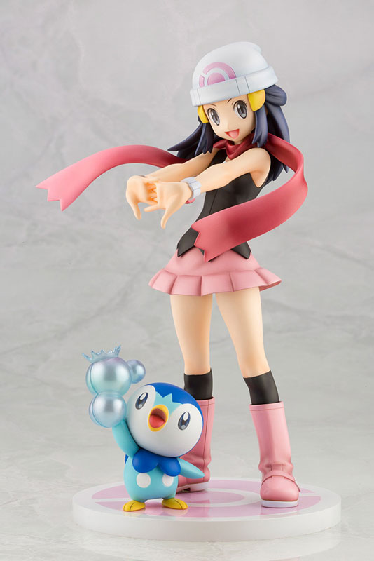 ARTFX J - Pokemon Series Dawn with Piplup 1/8 (Kotobukiya)
