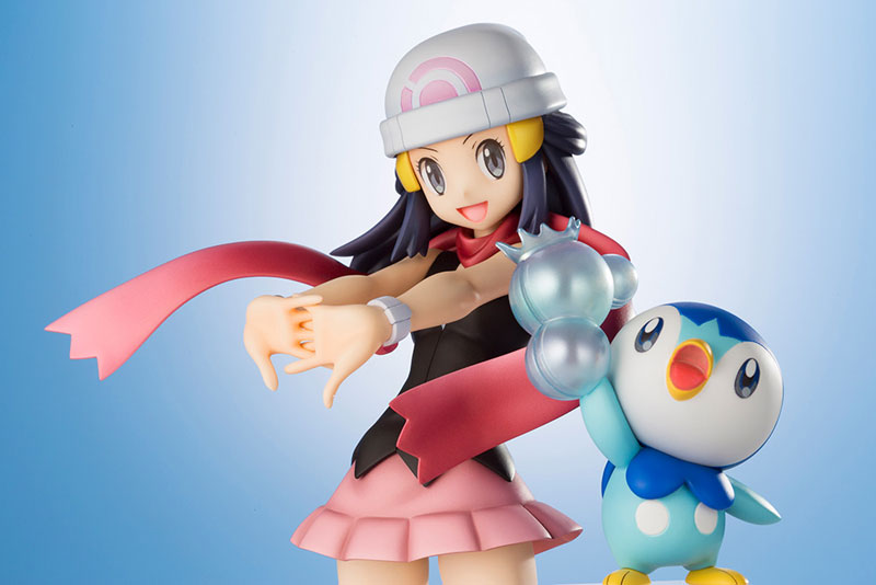 ARTFX J - Pokemon Series Dawn with Piplup 1/8 (Kotobukiya)