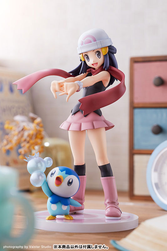 ARTFX J - Pokemon Series Dawn with Piplup 1/8 (Kotobukiya)
