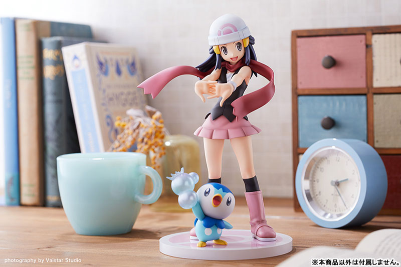 ARTFX J - Pokemon Series Dawn with Piplup 1/8 (Kotobukiya)