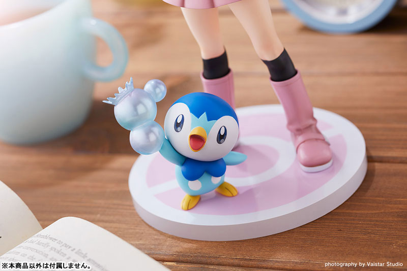 ARTFX J - Pokemon Series Dawn with Piplup 1/8 (Kotobukiya)