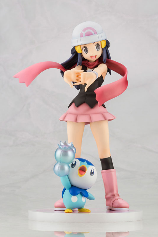 ARTFX J - Pokemon Series Dawn with Piplup 1/8 (Kotobukiya)