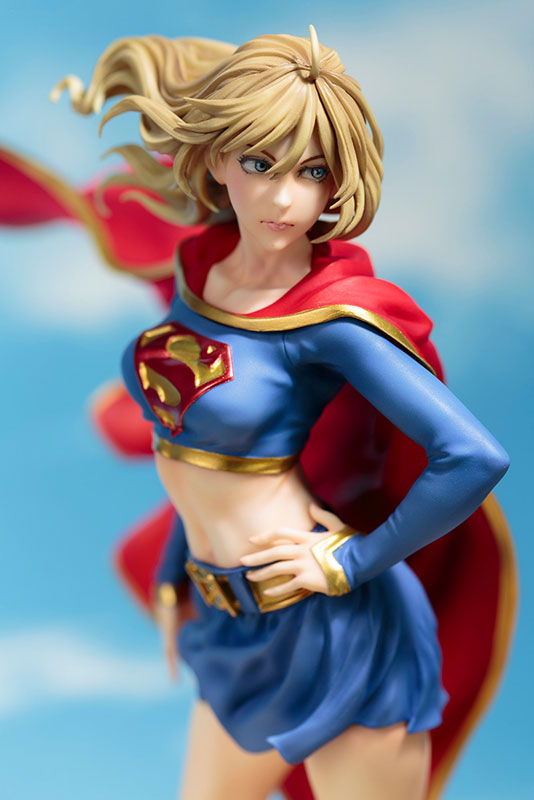 DC COMICS Bishoujo DC UNIVERSE Supergirl Returns 1/7 (Kotobukiya)