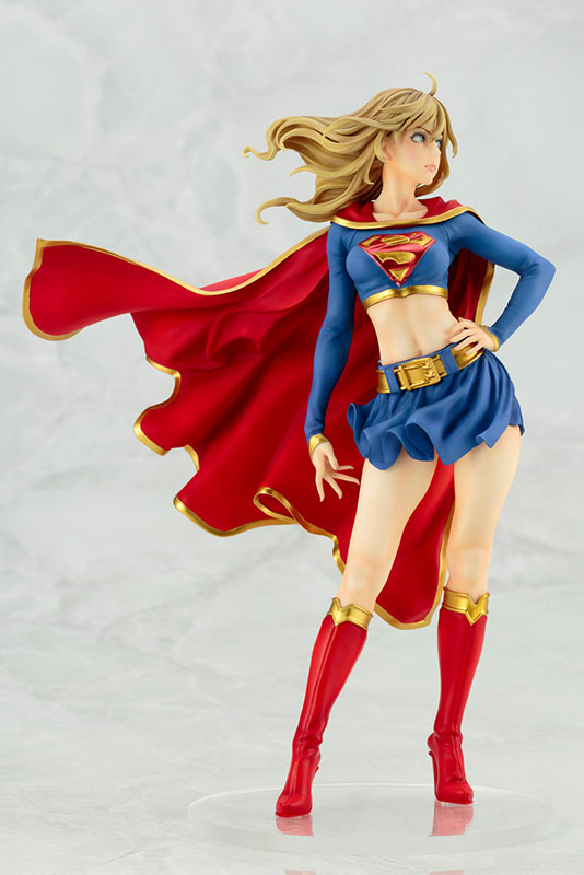 DC COMICS Bishoujo DC UNIVERSE Supergirl Returns 1/7 (Kotobukiya)