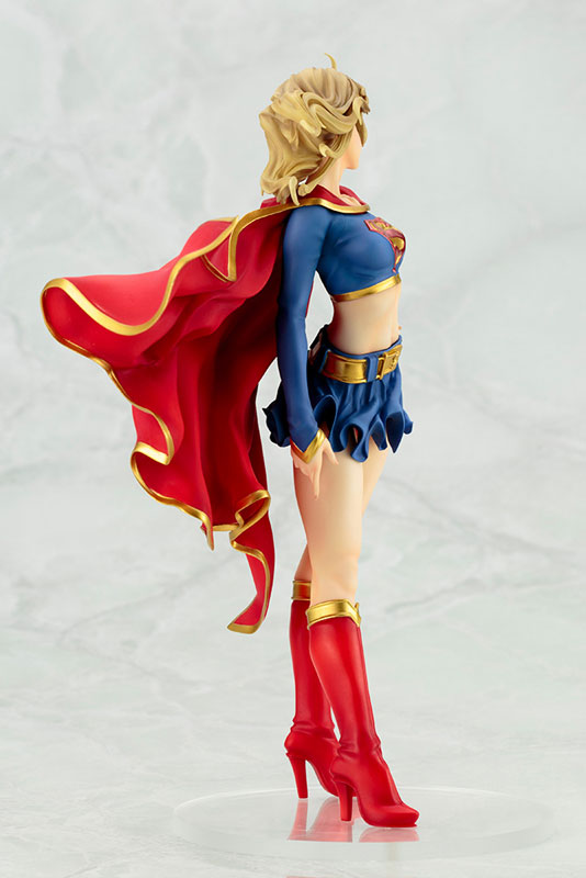DC COMICS Bishoujo DC UNIVERSE Supergirl Returns 1/7 (Kotobukiya)