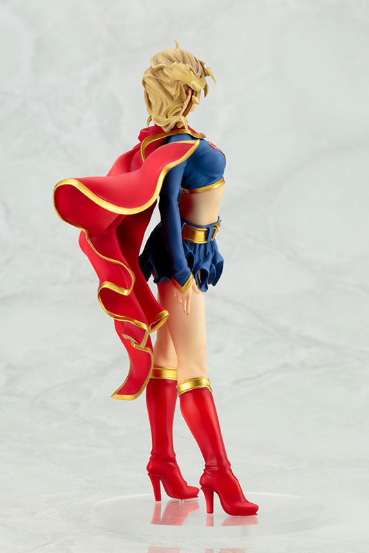 DC COMICS Bishoujo DC UNIVERSE Supergirl Returns 1/7 (Kotobukiya)
