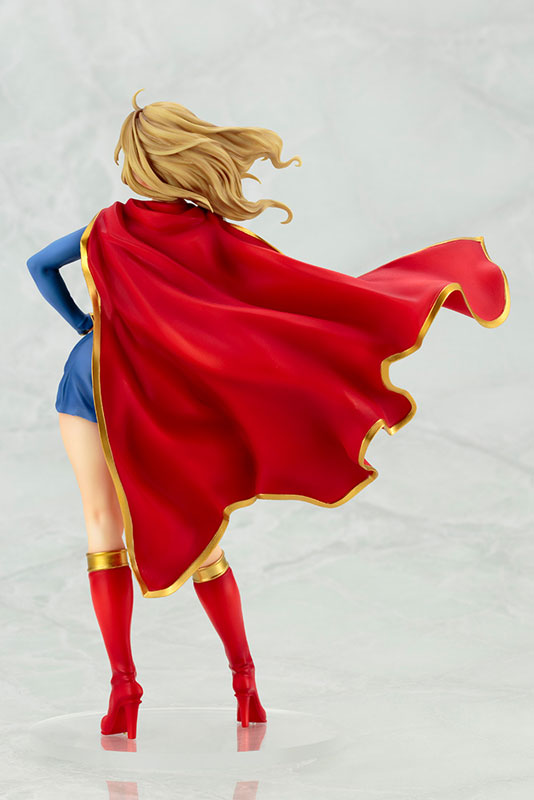 DC COMICS Bishoujo DC UNIVERSE Supergirl Returns 1/7 (Kotobukiya)