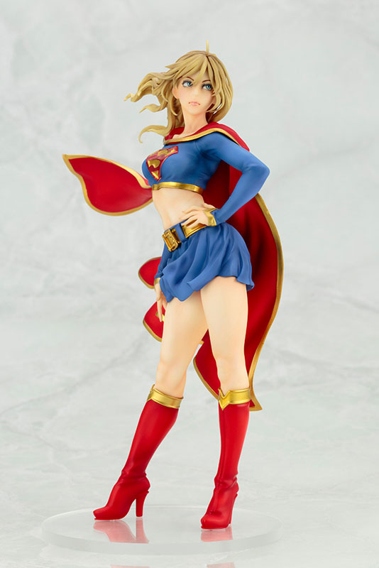DC COMICS Bishoujo DC UNIVERSE Supergirl Returns 1/7 (Kotobukiya)