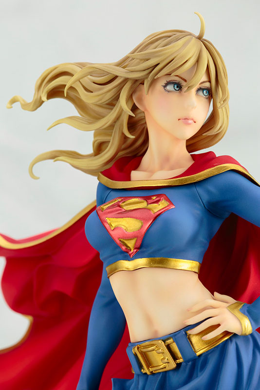 DC COMICS Bishoujo DC UNIVERSE Supergirl Returns 1/7 (Kotobukiya)