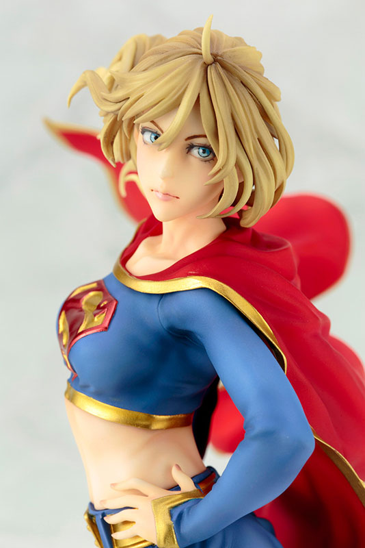 DC COMICS Bishoujo DC UNIVERSE Supergirl Returns 1/7 (Kotobukiya)