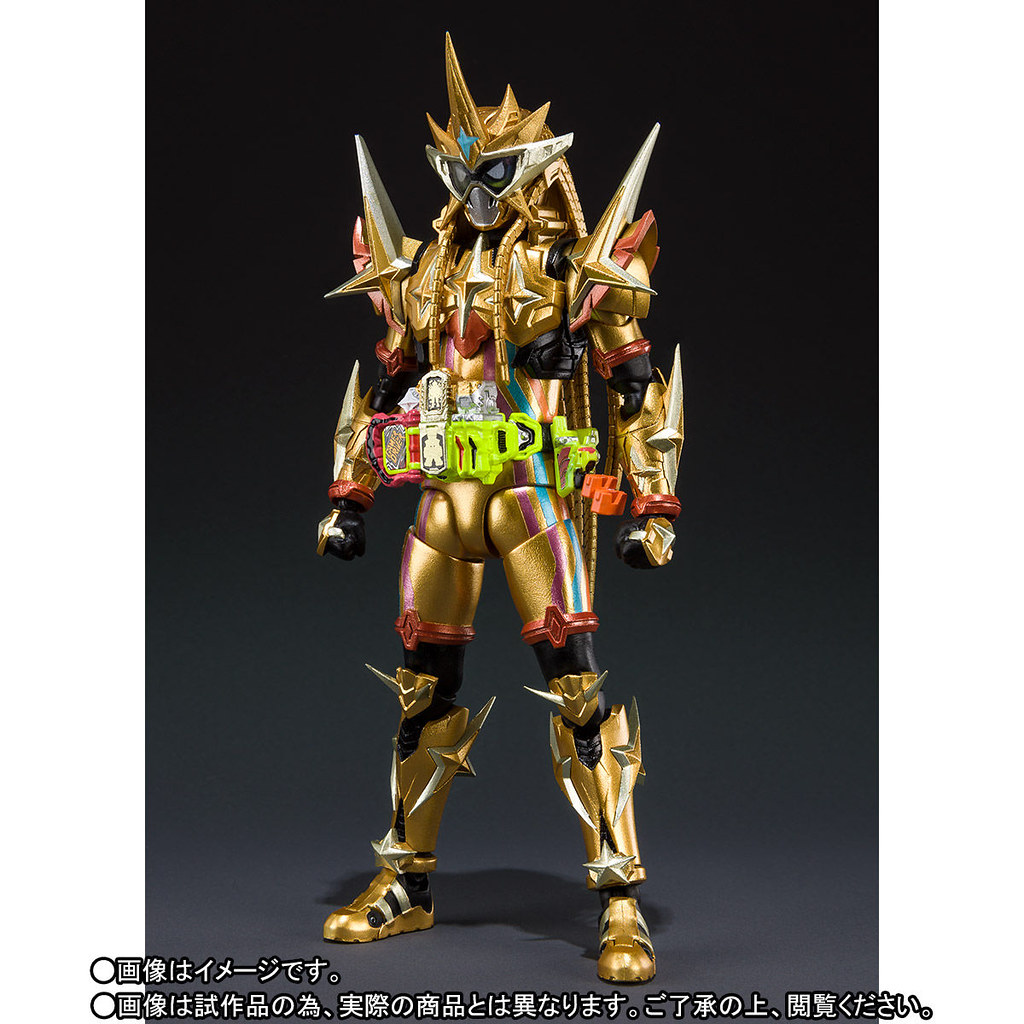 S.H.FIGUARTS KAMEN RIDER EX-AID MUTEKI GAMER (Bandai)
