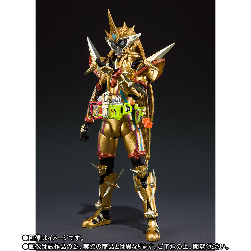 S.H.FIGUARTS KAMEN RIDER EX-AID MUTEKI GAMER (Bandai)