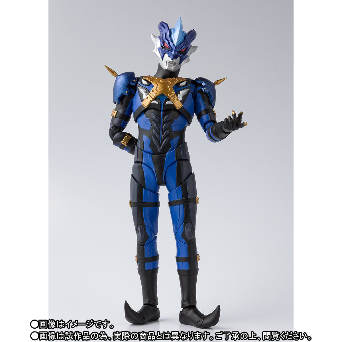Ultraman R / B The Movie - S.H. Figuarts Ultraman Tregear (Bandai Spirits)