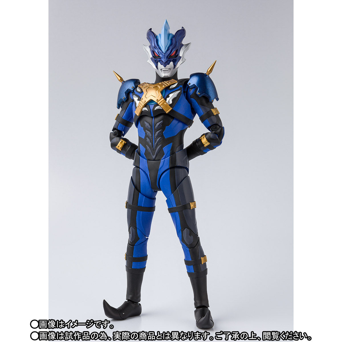 Ultraman R / B The Movie - S.H. Figuarts Ultraman Tregear (Bandai Spirits)
