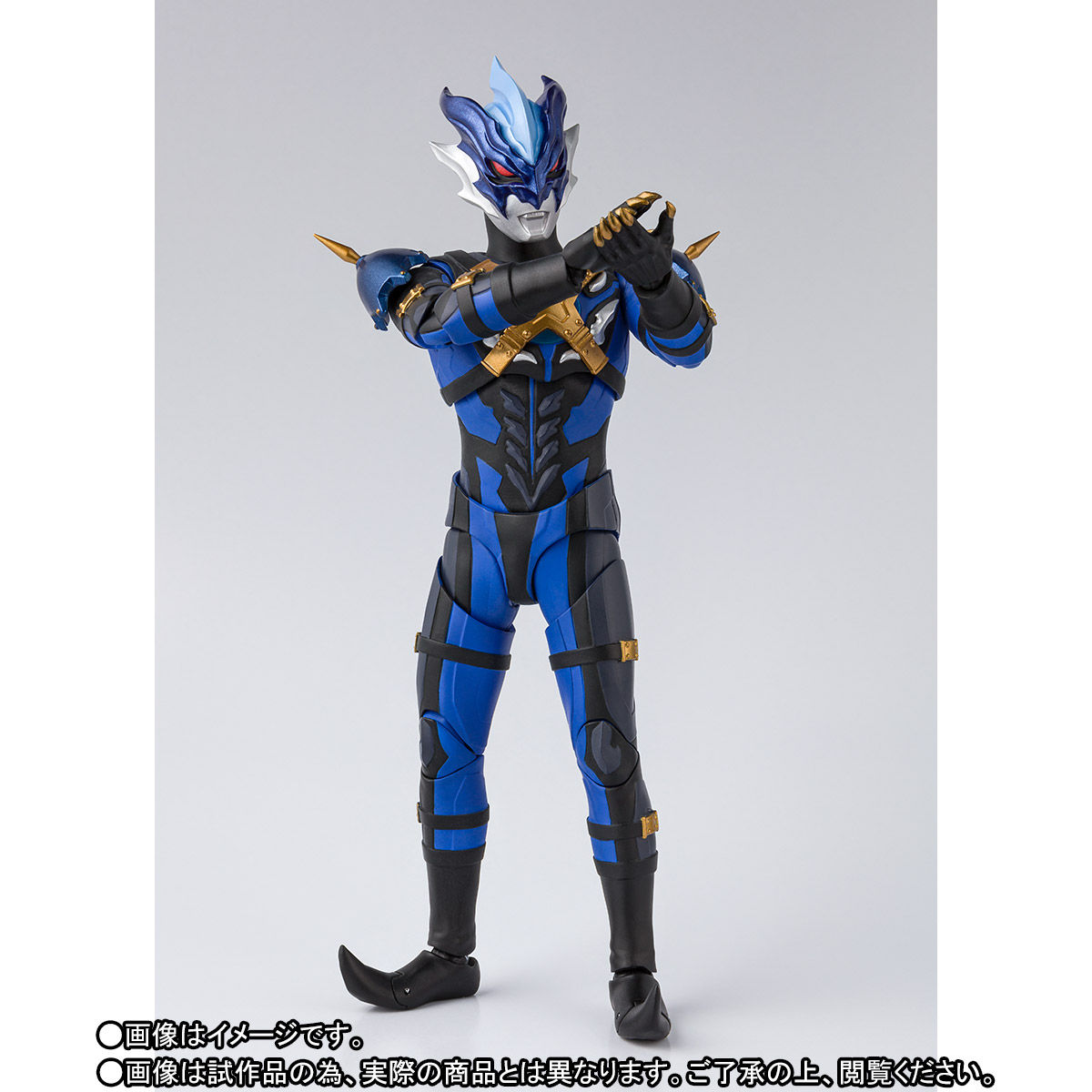 Ultraman R / B The Movie - S.H. Figuarts Ultraman Tregear (Bandai Spirits)