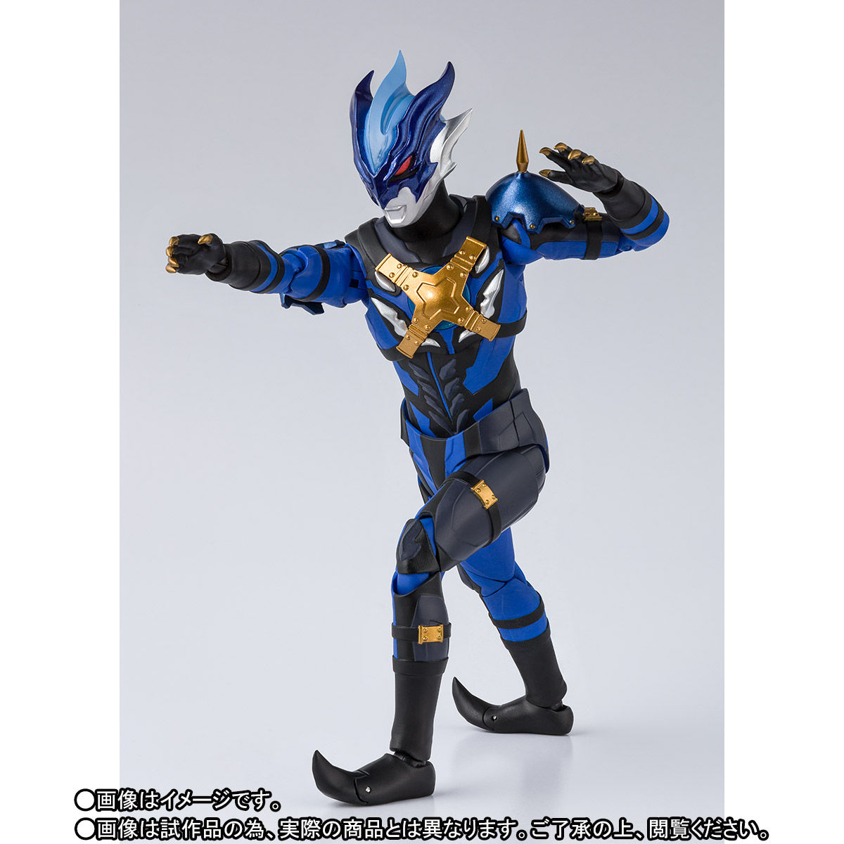 Ultraman R / B The Movie - S.H. Figuarts Ultraman Tregear (Bandai Spirits)