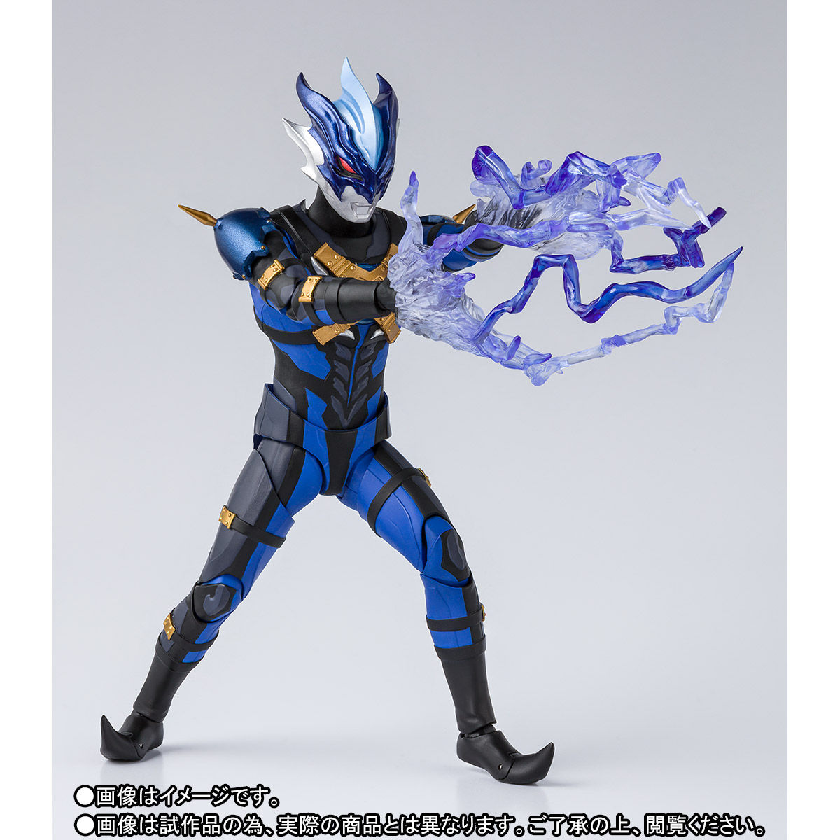 Ultraman R / B The Movie - S.H. Figuarts Ultraman Tregear (Bandai Spirits)