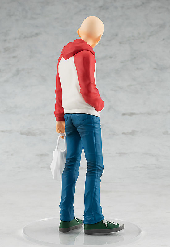 POP UP PARADE One-Punch Man Saitama OPPAI Hoodie Ver (Good Smile Company)