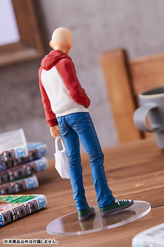 POP UP PARADE One-Punch Man Saitama OPPAI Hoodie Ver (Good Smile Company)