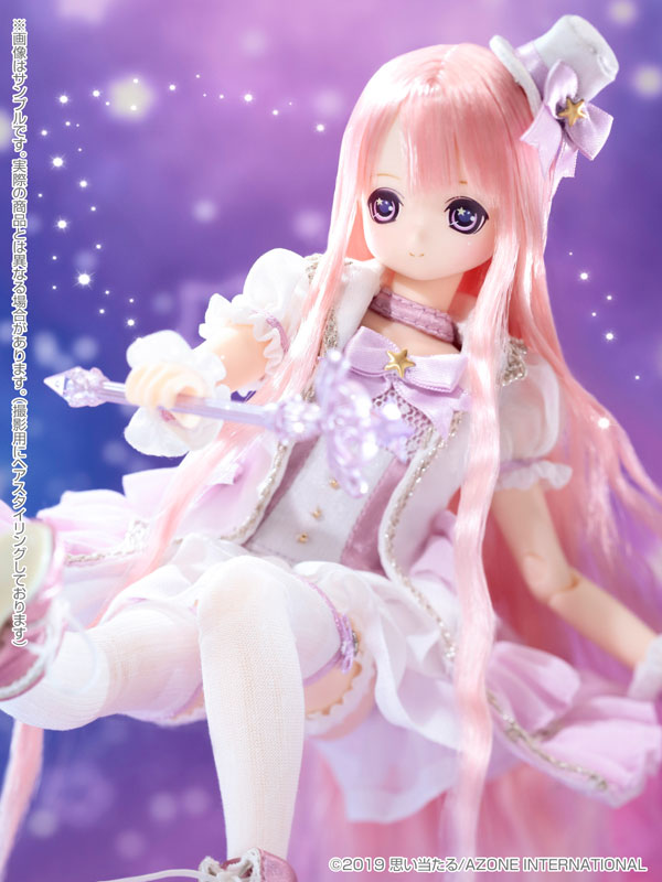 EX Cute 13th Series Magical*CUTE / Frozen Meteor Himeno 1/6 (Azone)