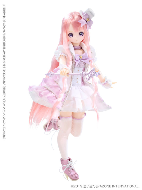 EX Cute 13th Series Magical*CUTE / Frozen Meteor Himeno 1/6 (Azone)