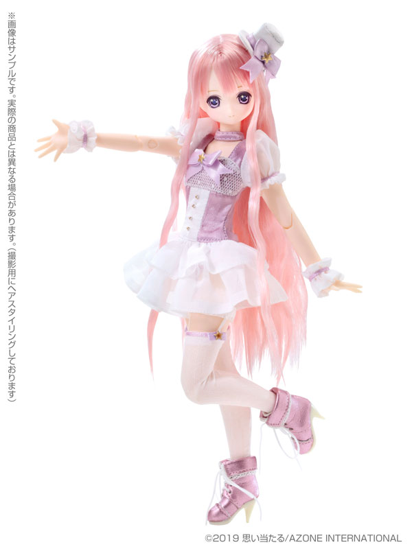 EX Cute 13th Series Magical*CUTE / Frozen Meteor Himeno 1/6 (Azone)