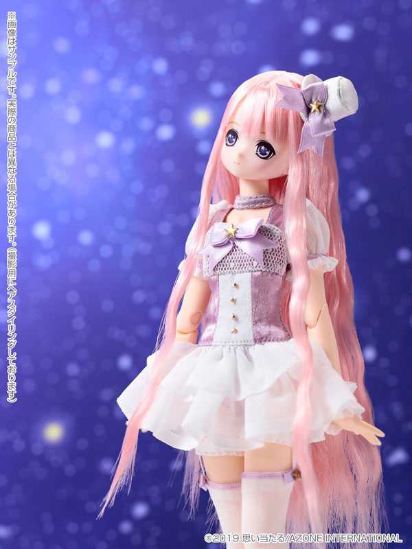 EX Cute 13th Series Magical*CUTE / Frozen Meteor Himeno 1/6 (Azone)