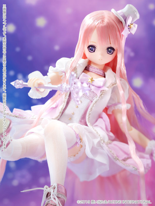 EX Cute 13th Series Magical*CUTE / Frozen Meteor Himeno 1/6 (Azone)