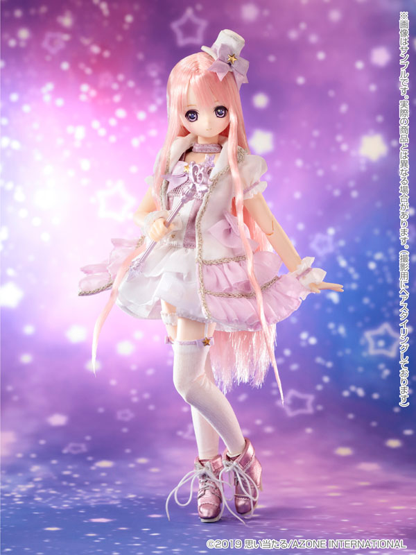 EX Cute 13th Series Magical*CUTE / Frozen Meteor Himeno 1/6 (Azone)