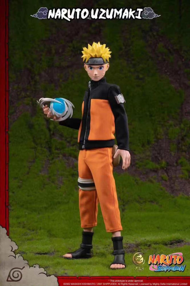 Zen Creations - Naruto (Normal / Ultimate Version)