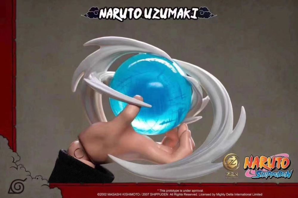 Zen Creations - Naruto (Normal / Ultimate Version)