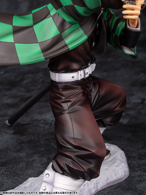 ARTFX J Kimetsu no Yaiba Tanjirou Kamado 1/8 (Kotobukiya)