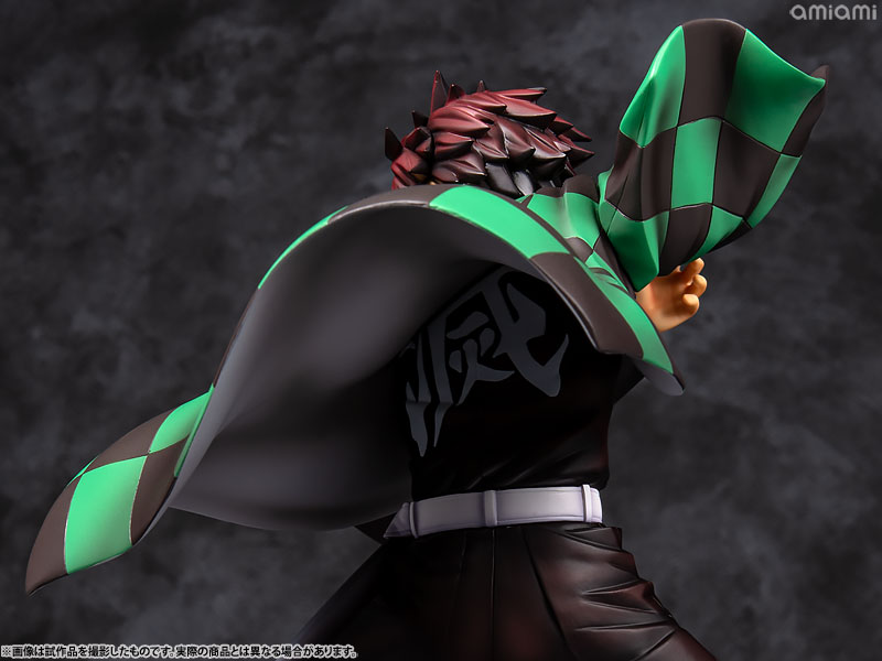 ARTFX J Kimetsu no Yaiba Tanjirou Kamado 1/8 (Kotobukiya)