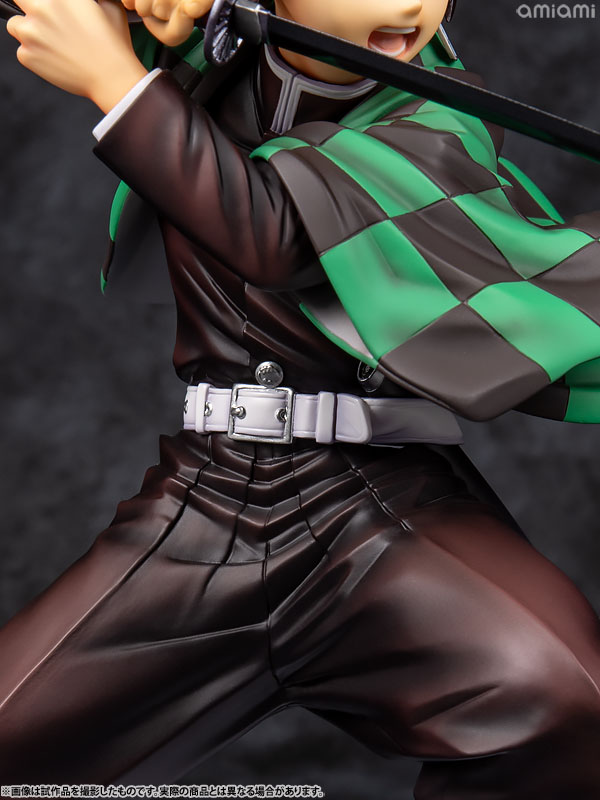 ARTFX J Kimetsu no Yaiba Tanjirou Kamado 1/8 (Kotobukiya)
