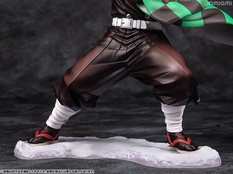 ARTFX J Kimetsu no Yaiba Tanjirou Kamado 1/8 (Kotobukiya)