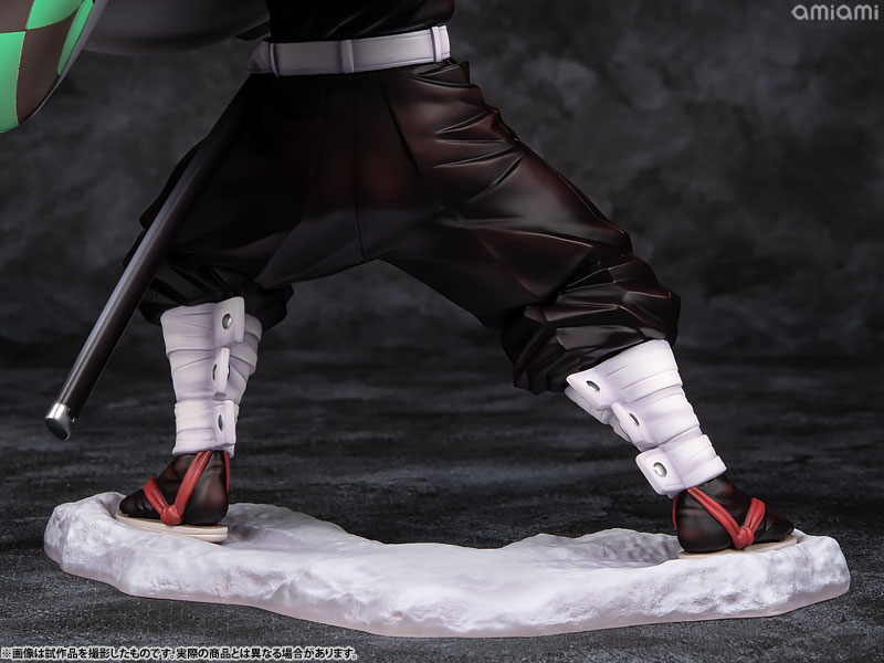 ARTFX J Kimetsu no Yaiba Tanjirou Kamado 1/8 (Kotobukiya)