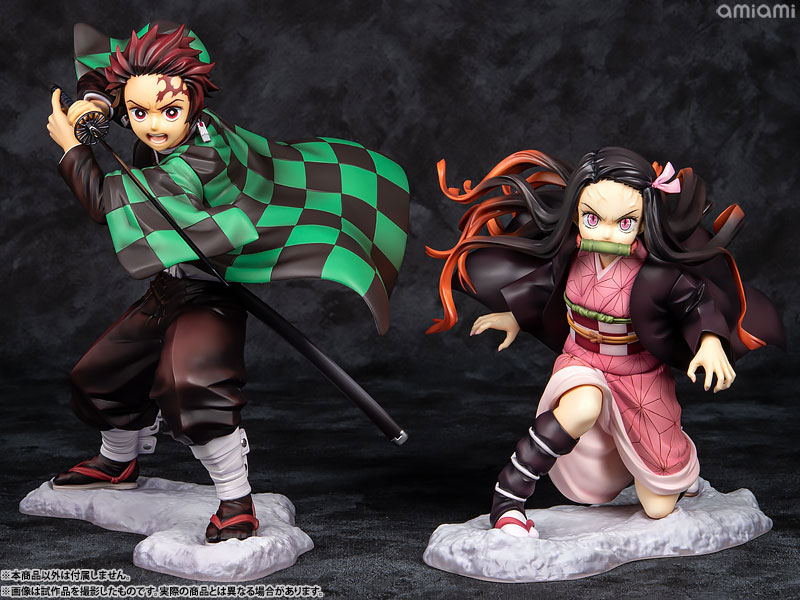 ARTFX J Kimetsu no Yaiba Tanjirou Kamado 1/8 (Kotobukiya)