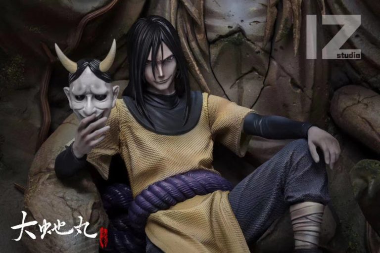 IZ Studio - Orochimaru