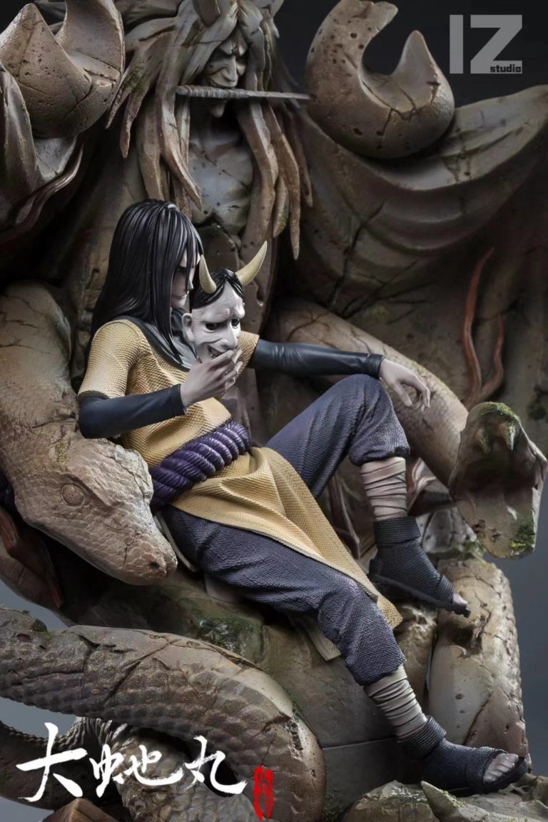 IZ Studio - Orochimaru