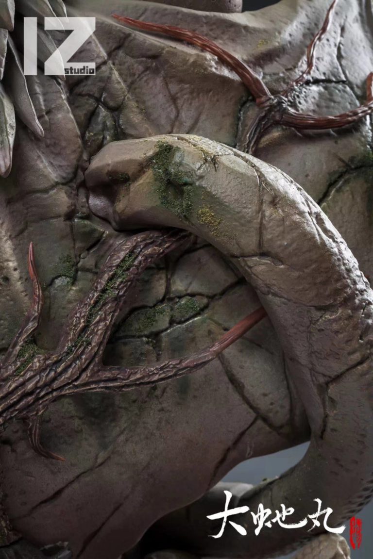 IZ Studio - Orochimaru