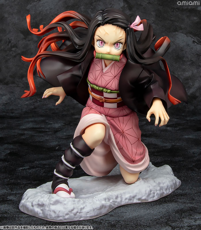ARTFX J Kimetsu no Yaiba Nezuko Kamado 1/8 (Kotobukiya)