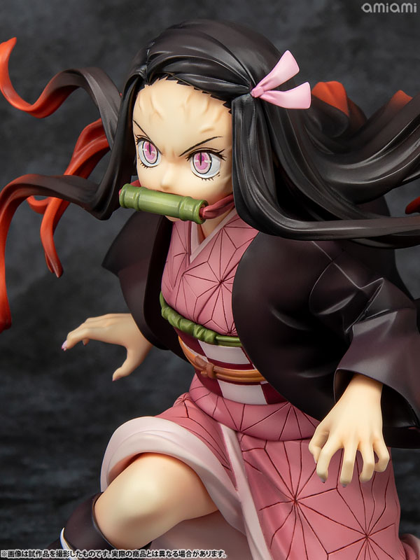 ARTFX J Kimetsu no Yaiba Nezuko Kamado 1/8 (Kotobukiya)