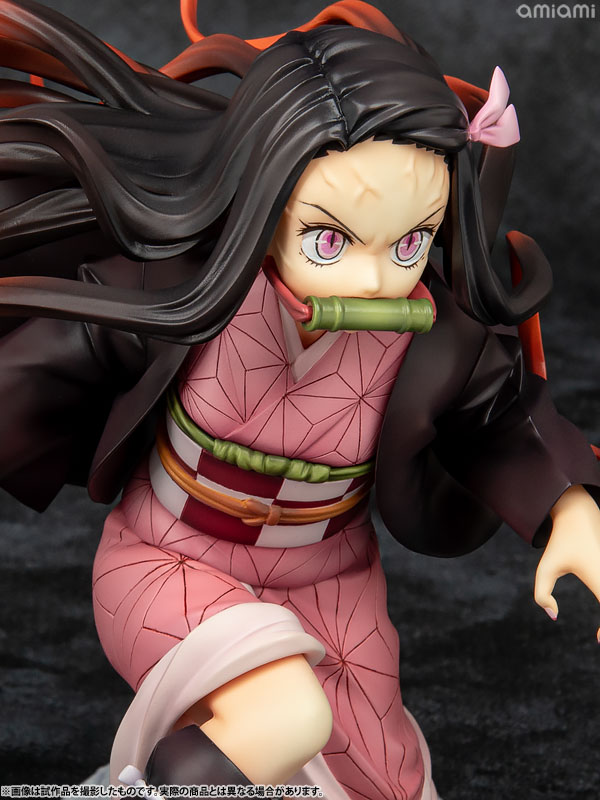 ARTFX J Kimetsu no Yaiba Nezuko Kamado 1/8 (Kotobukiya)