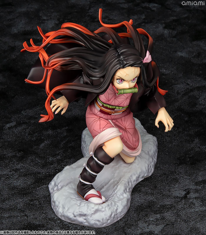 ARTFX J Kimetsu no Yaiba Nezuko Kamado 1/8 (Kotobukiya)