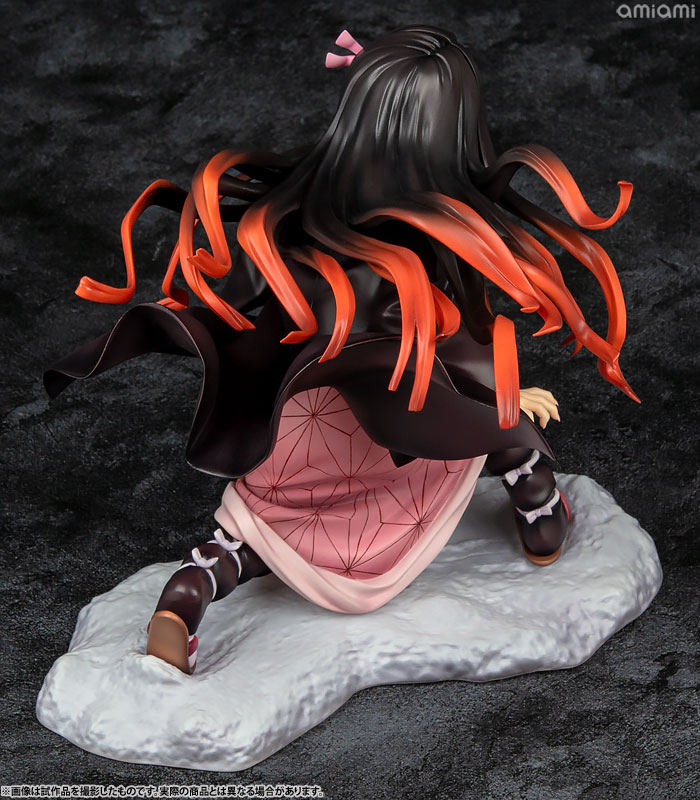 ARTFX J Kimetsu no Yaiba Nezuko Kamado 1/8 (Kotobukiya)