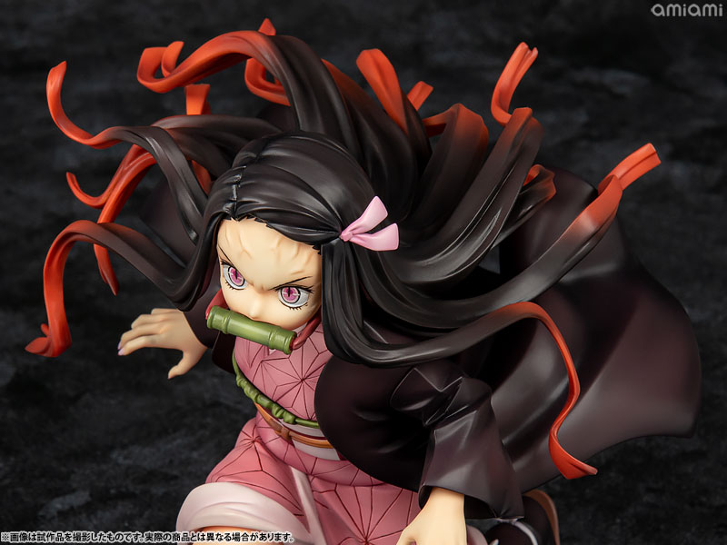 ARTFX J Kimetsu no Yaiba Nezuko Kamado 1/8 (Kotobukiya)